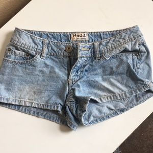 Shorts by Mudd
